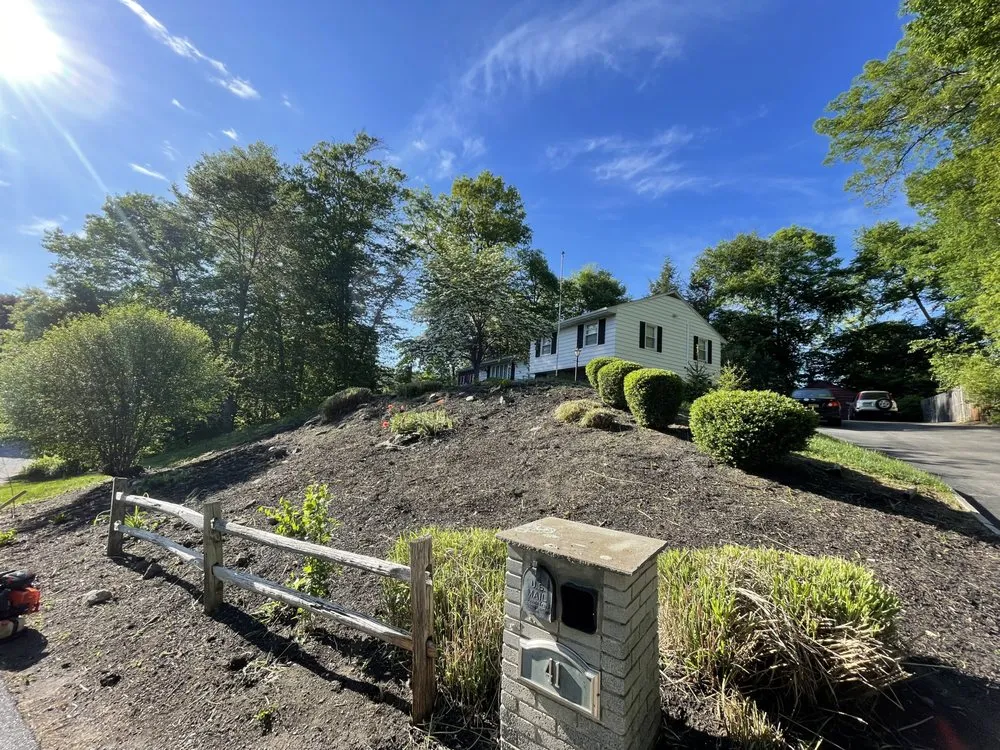 Professional lawn care service in Poughkeepsie, NY by Ardisi Property Maintenance