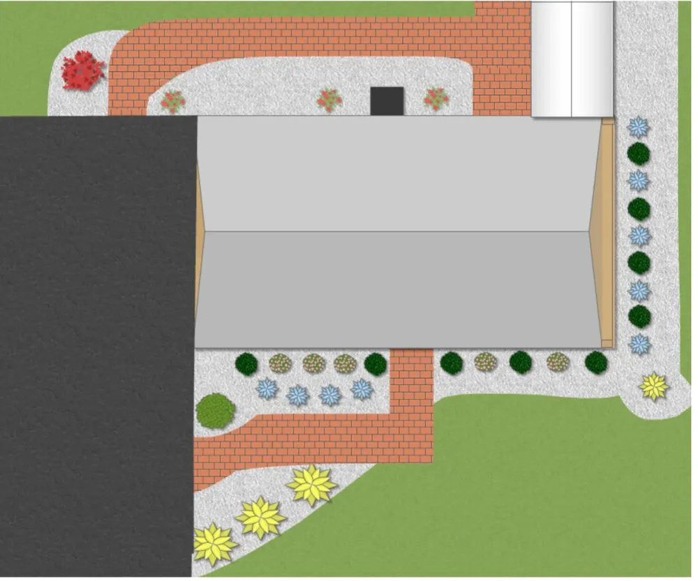 Local lawn mowing service for residential properties in Poughkeepsie, NY by Ardisi Property Maintenance