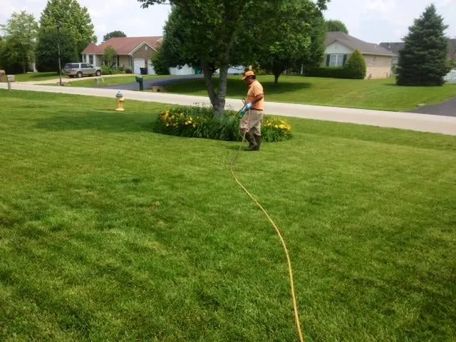 Local yard cleanup service for outdoor upgrades in Bowling Green, KY by Ardon Lawns & Landscapes
