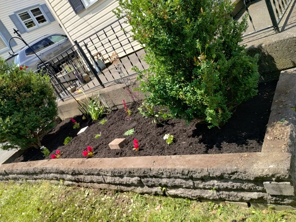 Local yard cleanup service in Phoenix, NY by Arduini Farms & Landscaping