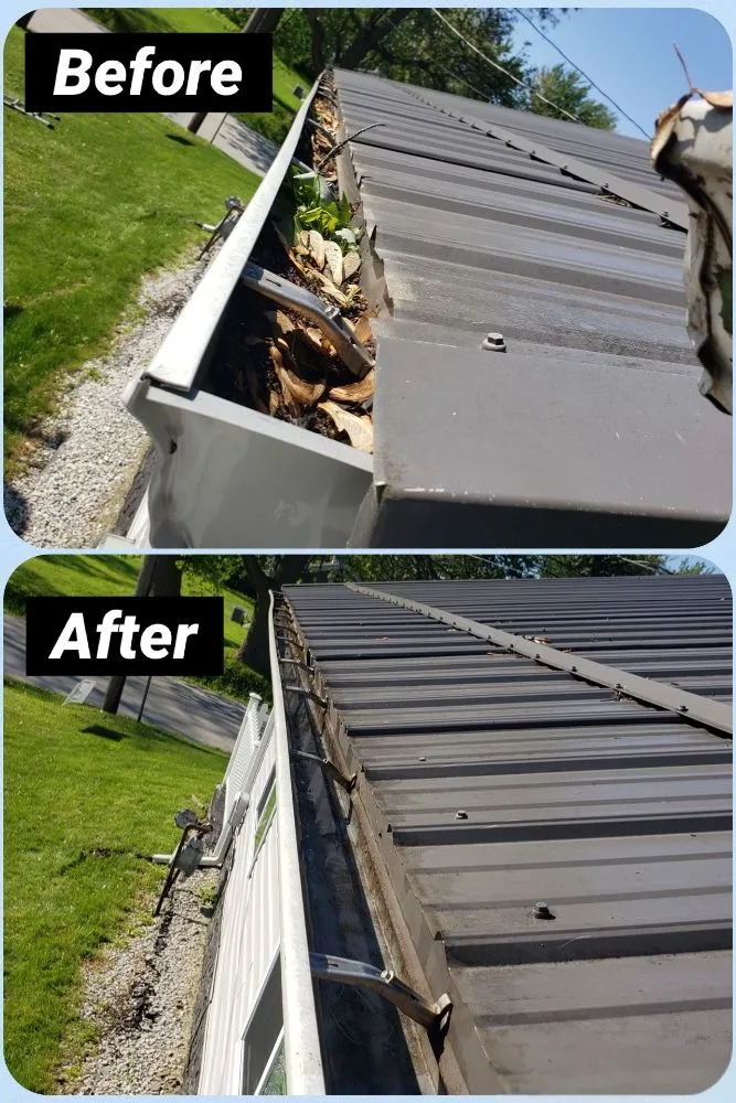 Trusted yard cleanup service in Erie, PA - ARE Property Services