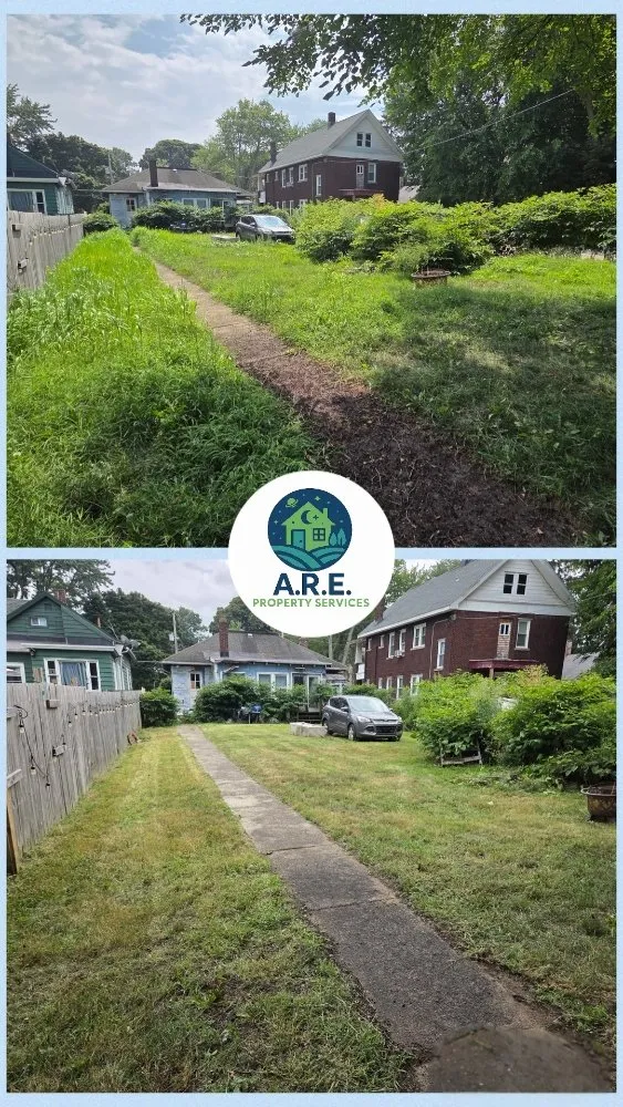 Local lawn care service in Erie, PA by ARE Property Services