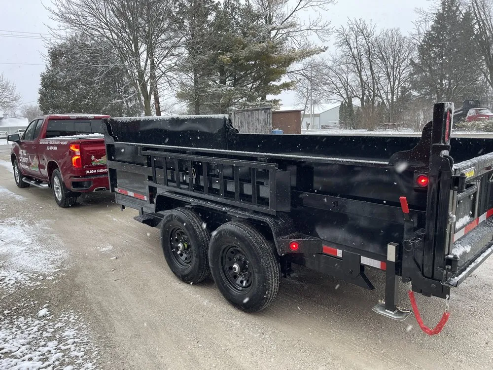 Professional landscape design in Union Grove, WI by Are you stumped? Stump grinding