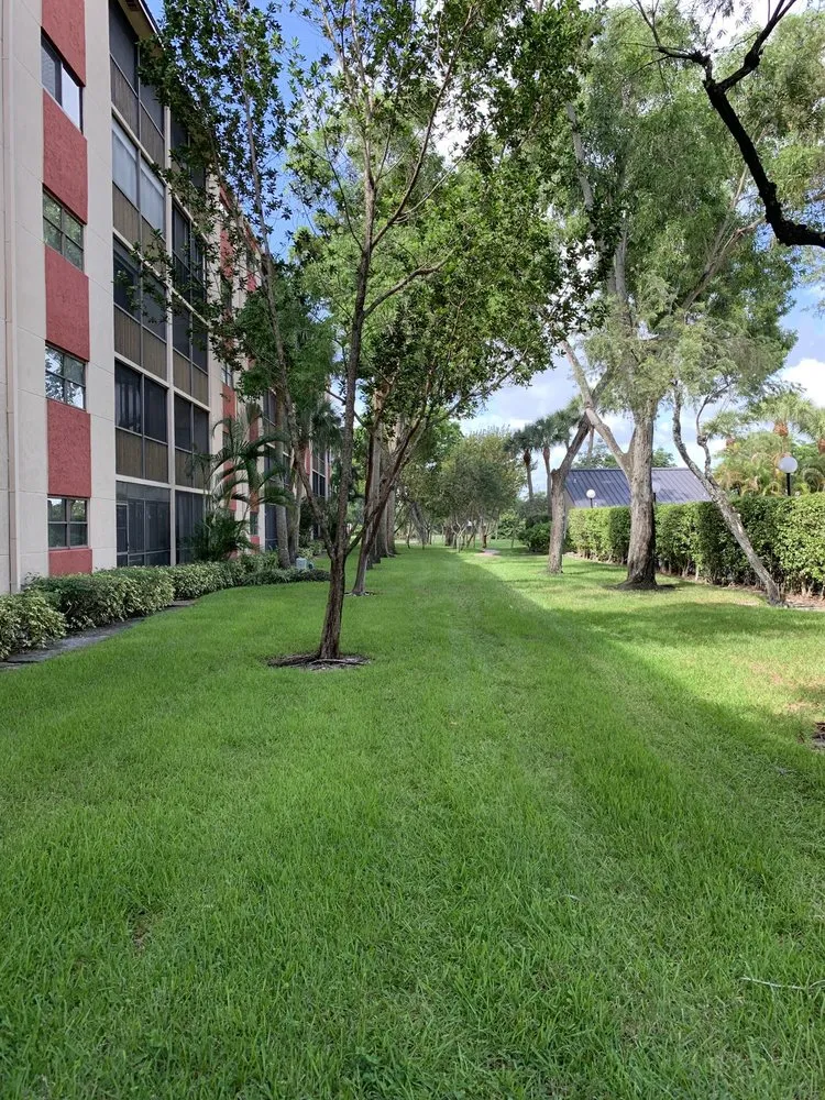 Local outdoor landscaping for outdoor upgrades in Pompano Beach, FL by Area Landscape Services