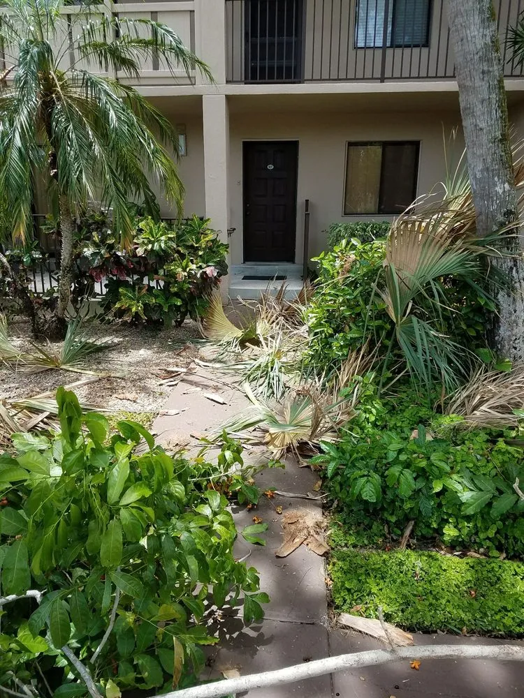 Professional landscape installation for beautiful yards in Pompano Beach, FL by Area Landscape Services
