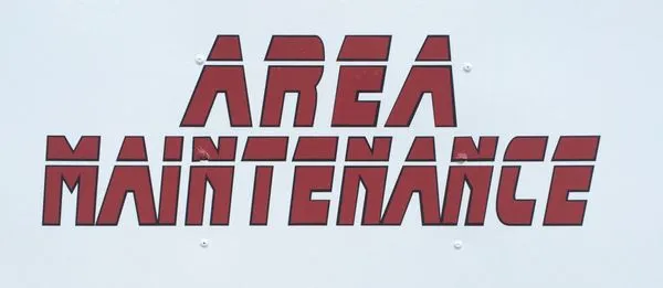 Area Maintenance Logo