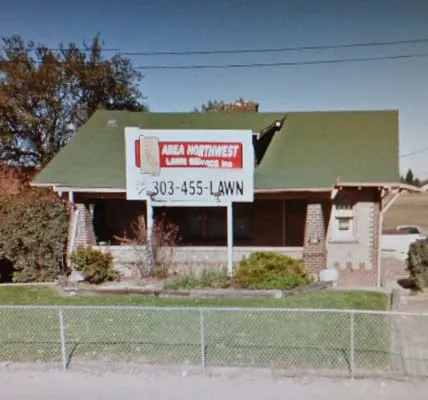 Area Northwest Lawn Services Logo