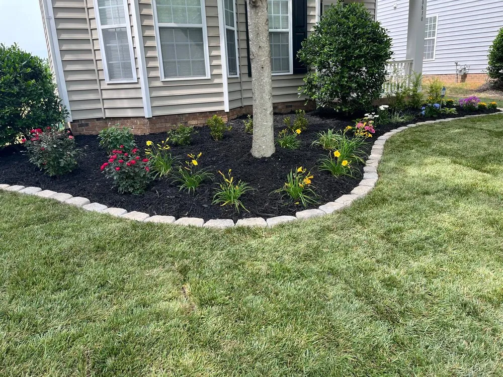 Reliable landscaping services with custom design across Charlotte, NC - Area Verde Landscaping