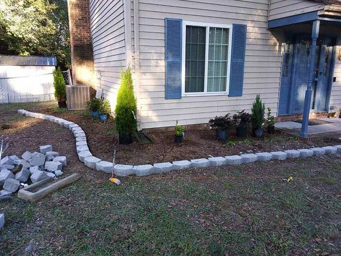 Reliable residential landscaping in Charlotte, NC - Area Verde Landscaping