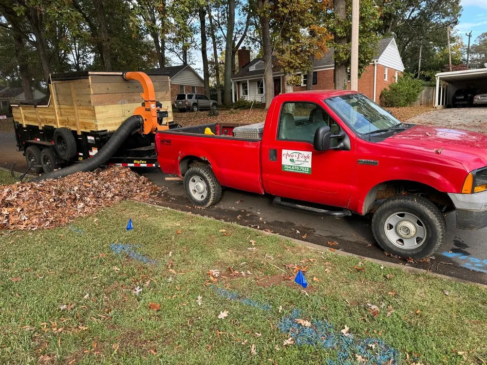 Reliable lawn mowing service for outdoor upgrades in Charlotte, NC by Area Verde Landscaping