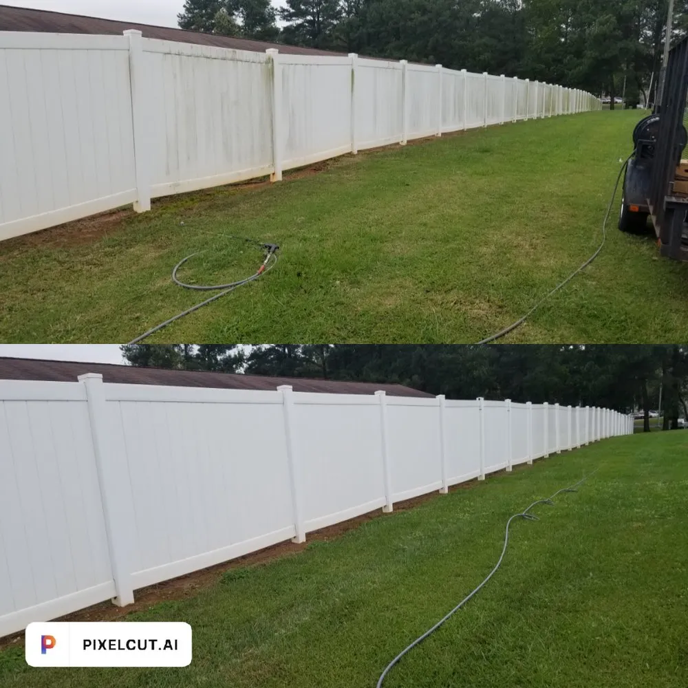 Custom garden landscaping in Garysburg, NC - Area Wide Lawn Care and Pressure Washing