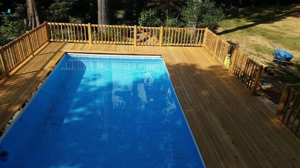 Custom yard maintenance for residential properties in Bothell, WA by Area's Landscaping