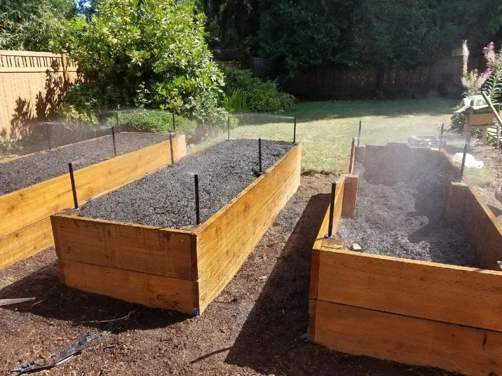 Affordable yard maintenance for year-round maintenance in Bothell, WA by Area's Landscaping