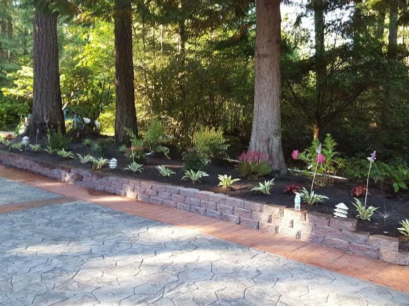 Custom landscaping services in Bothell, WA - Area's Landscaping
