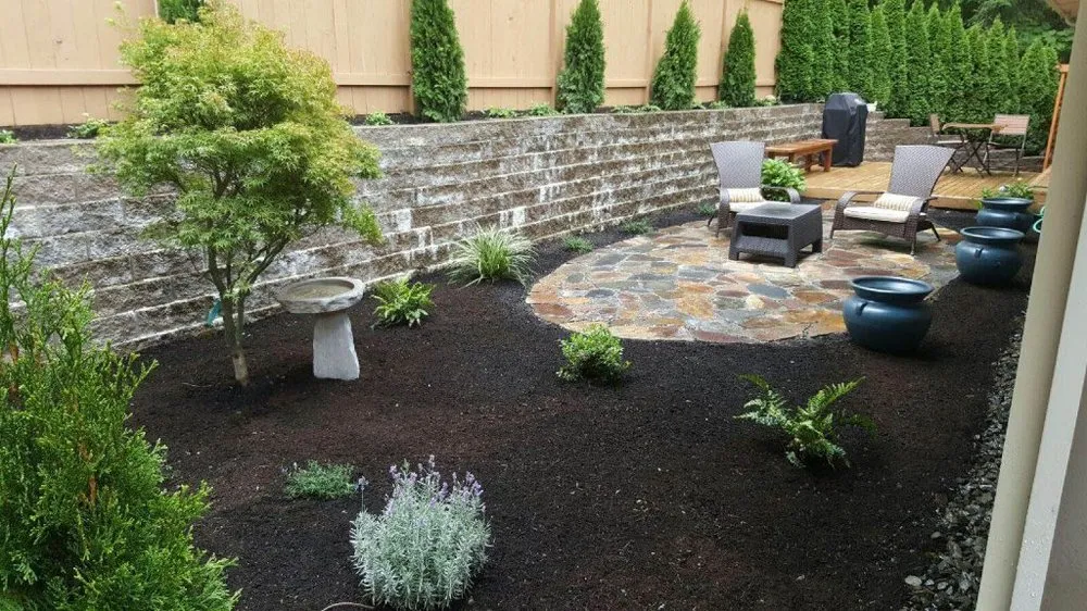 Trusted landscape installation near you in Bothell, WA by Area's Landscaping