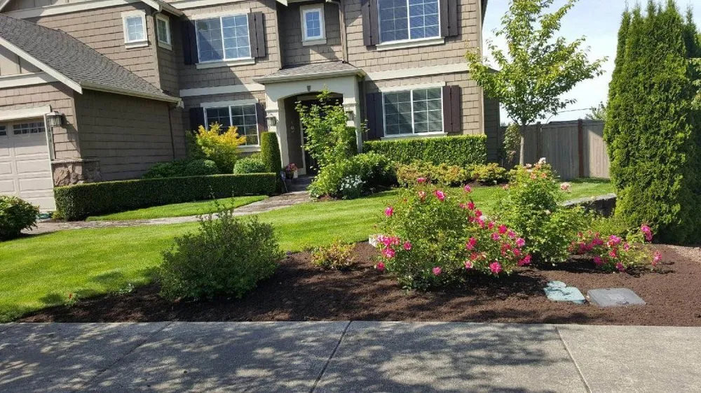 Professional landscape design for beautiful yards across Bothell, WA - Area's Landscaping