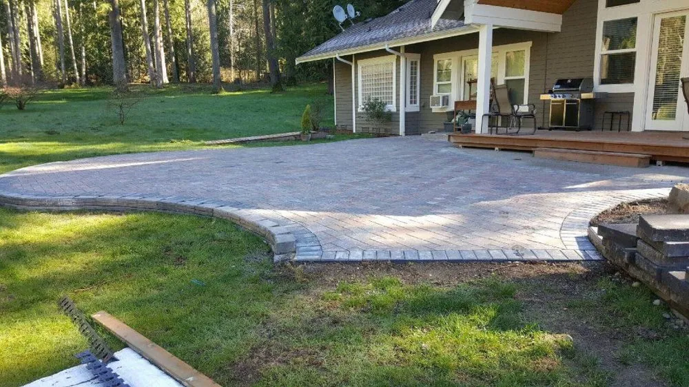 Affordable outdoor landscaping with custom design across Bothell, WA - Area's Landscaping
