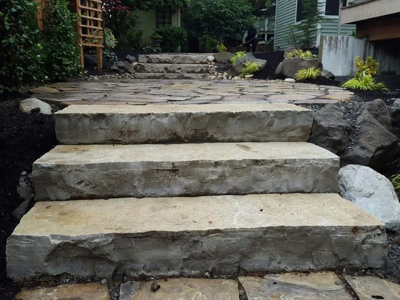 Reliable landscape installation for homes across Bothell, WA - Area's Landscaping