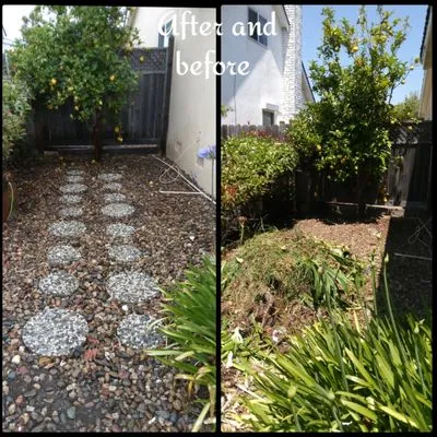 Aregon's Maintenance And Landscaping Logo