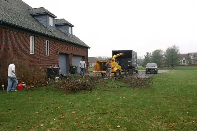 Custom residential landscaping in Royal Oak, MI - Arelica Tree Services