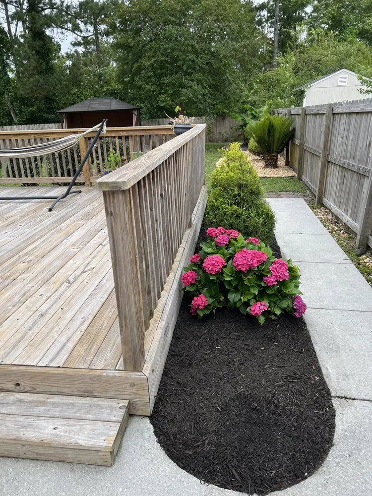 Local landscaping services experts serving Wilmington, NC - Arellanes Landscaping