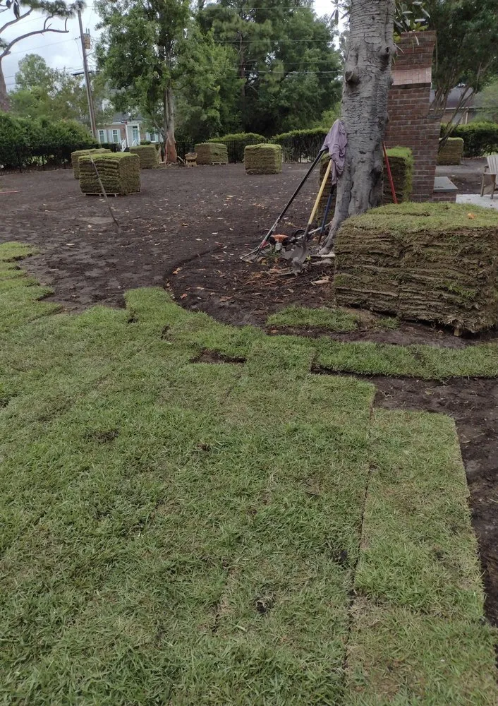 Professional landscape design near you across Wilmington, NC - Arellanes Landscaping