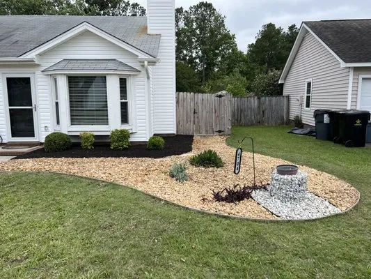 Arellanes Landscaping Logo