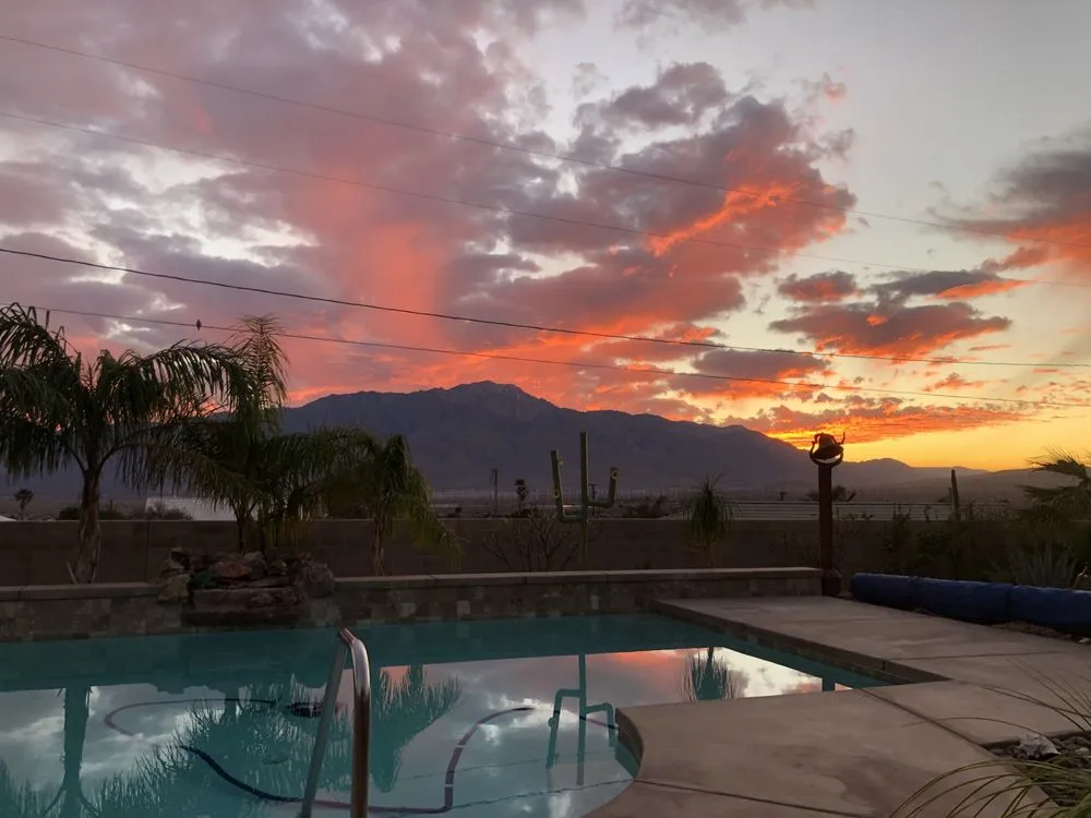 Custom garden landscaping for beautiful yards across Desert Hot Springs, CA - Arellano Gardening & Landscaping