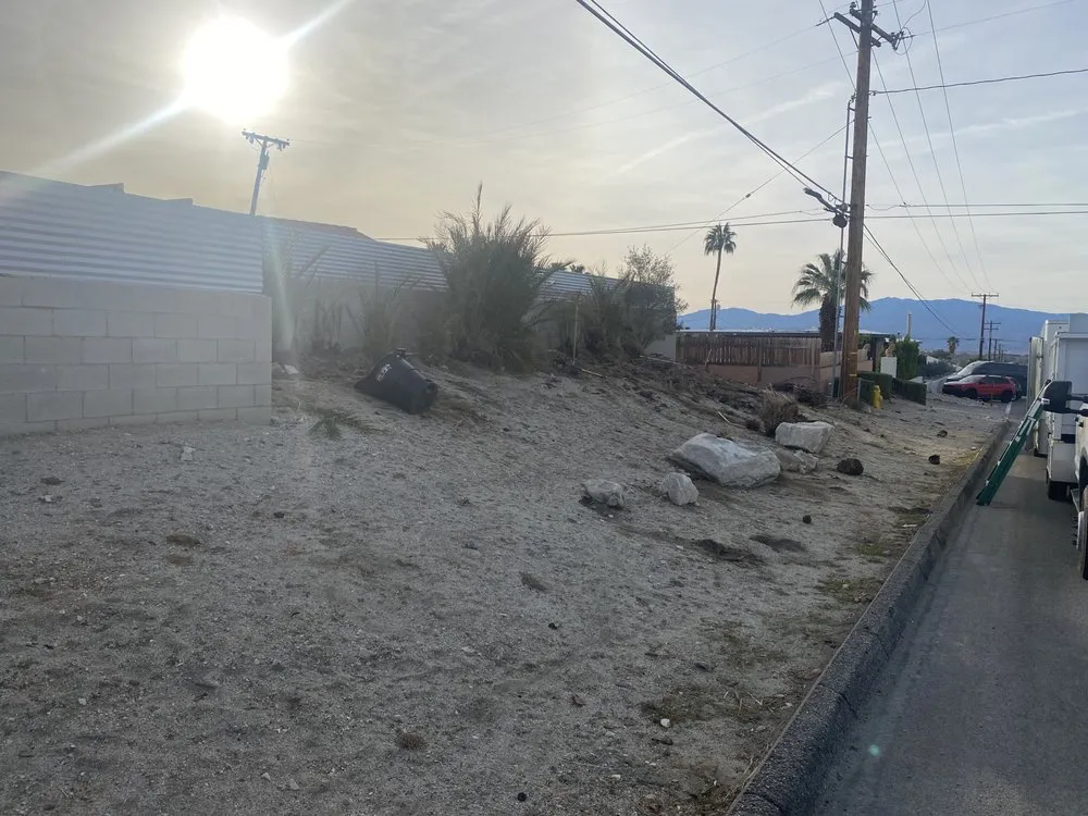 Trusted lawn mowing service for residential properties across Desert Hot Springs, CA - Arellano Gardening & Landscaping