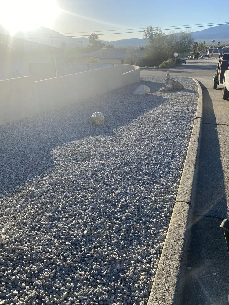 Affordable yard cleanup service in Desert Hot Springs, CA by Arellano Gardening & Landscaping