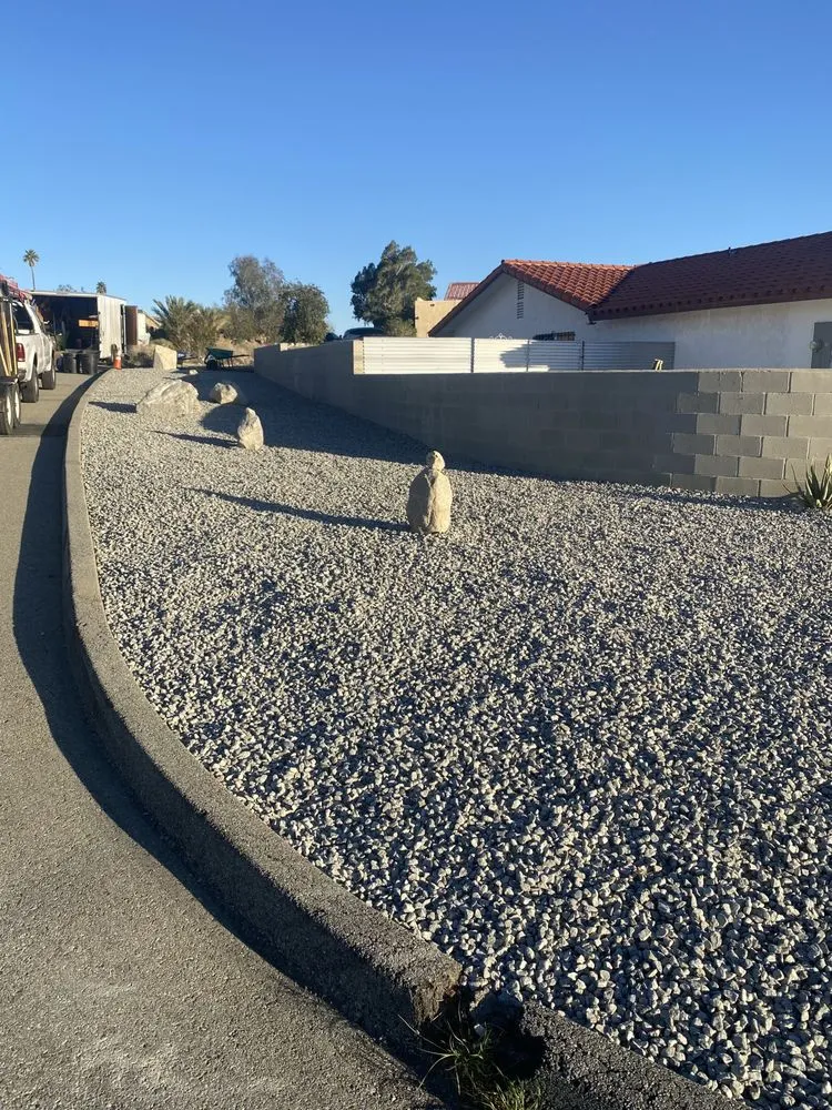 Reliable garden landscaping in Desert Hot Springs, CA by Arellano Gardening & Landscaping