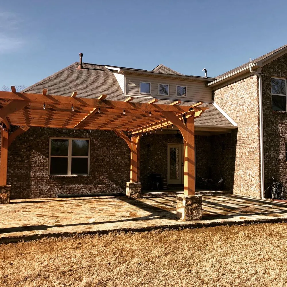 Reliable outdoor landscaping in Memphis, TN - Arellano Landscape and Construction