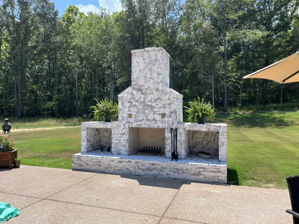 Local landscaping services for year-round maintenance in Memphis, TN by Arellano Landscape and Construction