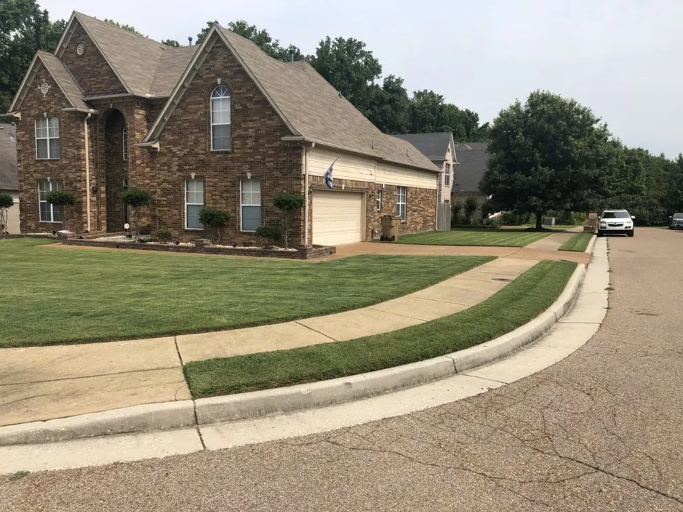 Professional landscaping services in Memphis, TN by Arellano Landscape and Construction