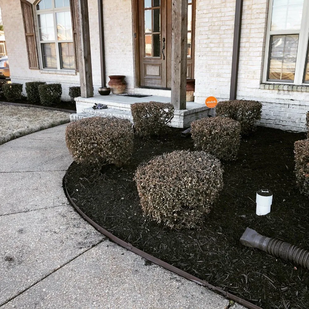 Professional landscaping services for outdoor upgrades across Memphis, TN - Arellano Landscape and Construction