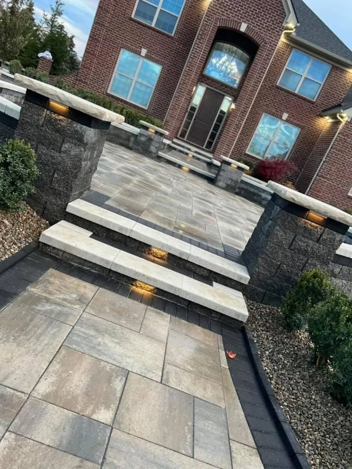 Top-rated garden landscaping in St Charles, IL - Arellano Landscaping