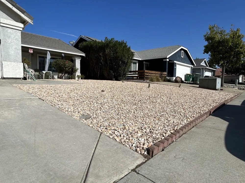 Trusted garden landscaping in Stockton, CA by Arellano Landscaping