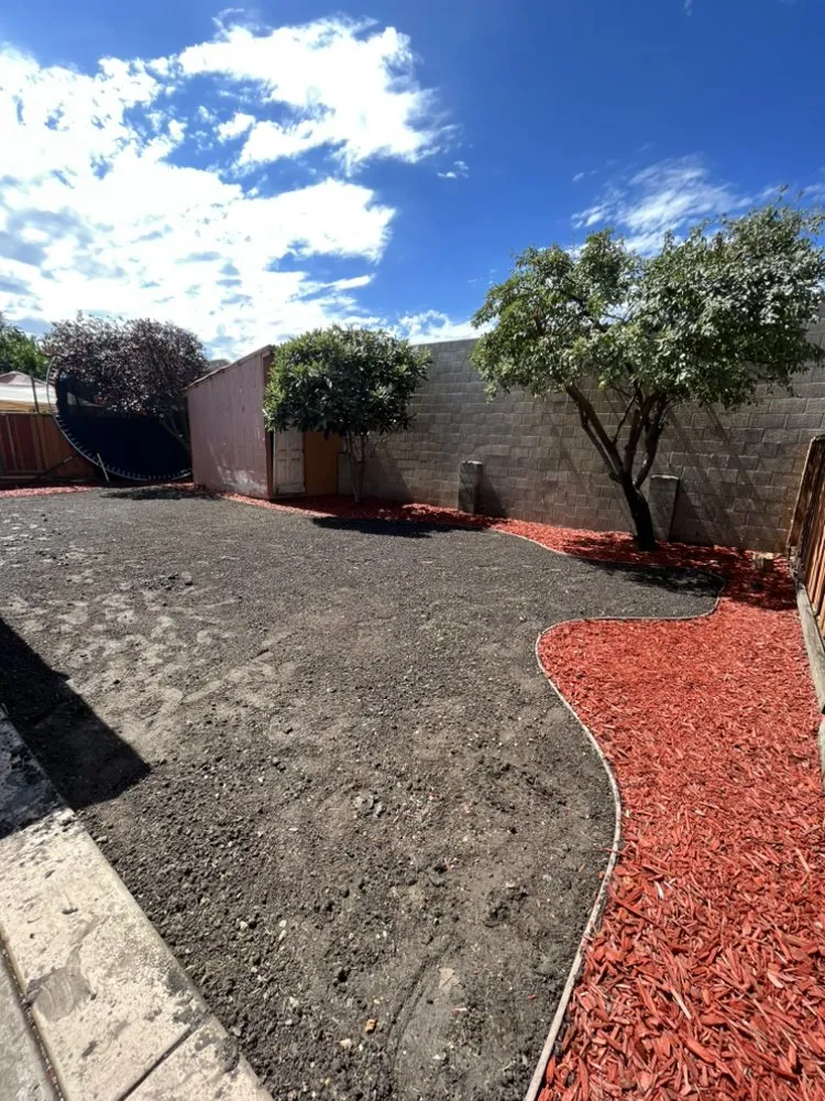 Reliable landscape design for residential properties in Stockton, CA by Arellano Landscaping