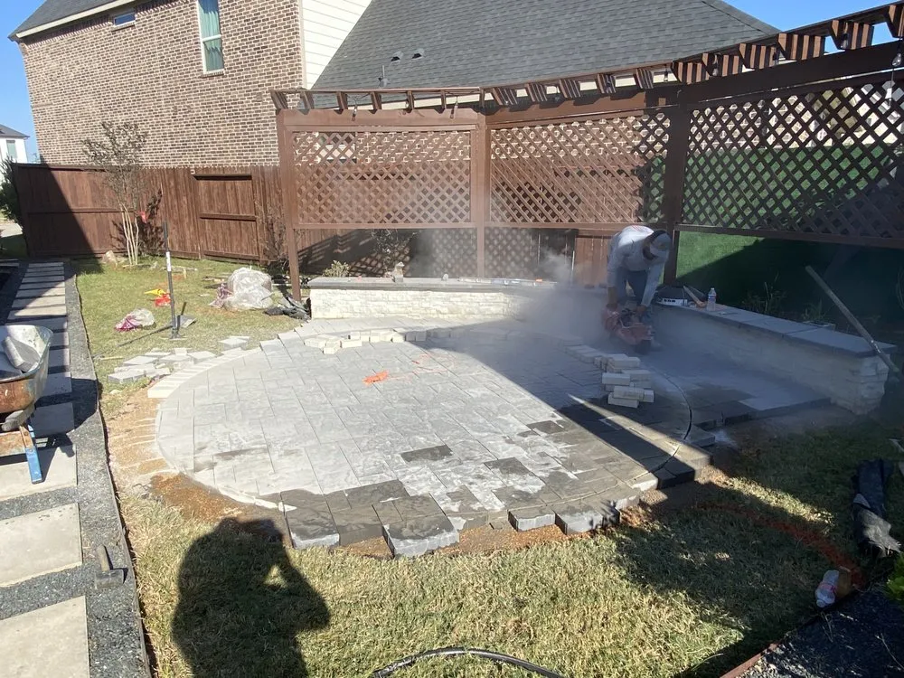 Top-rated landscape design in Sugar Land, TX - Arellano Landscaping