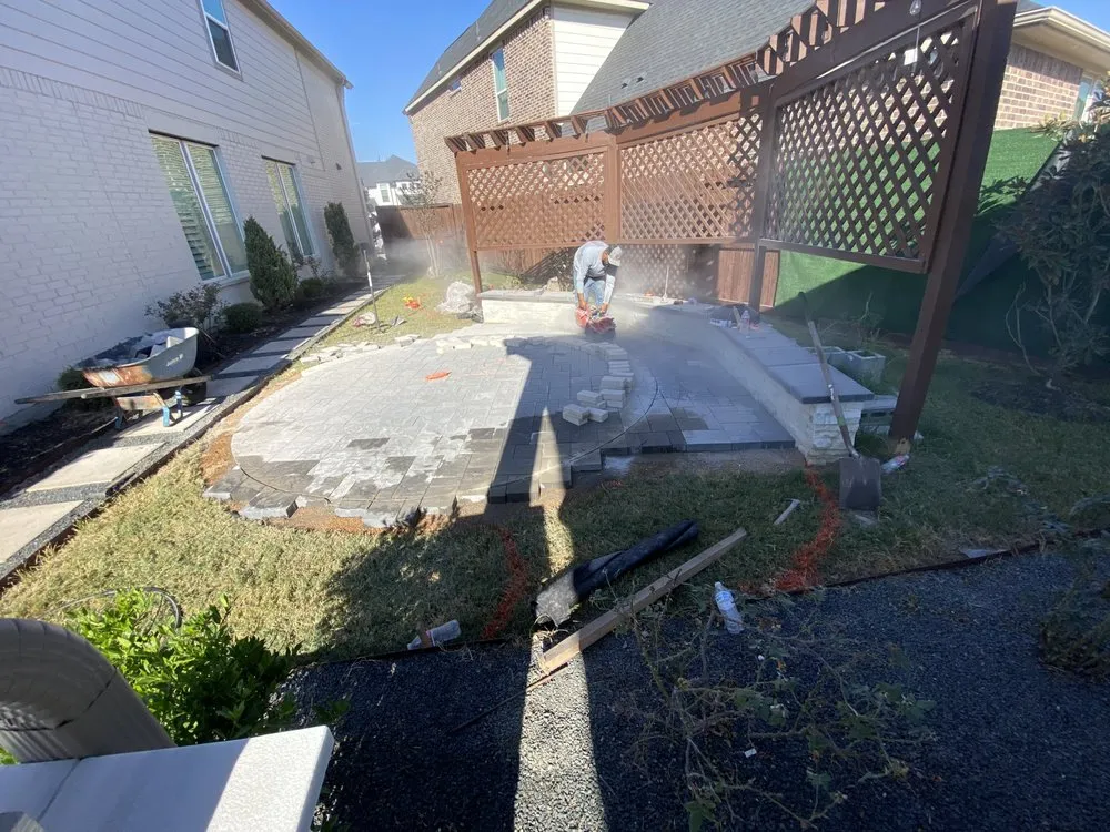 Expert landscape design for outdoor upgrades across Sugar Land, TX - Arellano Landscaping