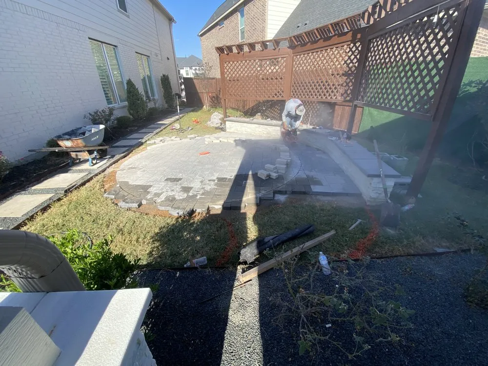 Custom landscape installation experts serving Sugar Land, TX - Arellano Landscaping