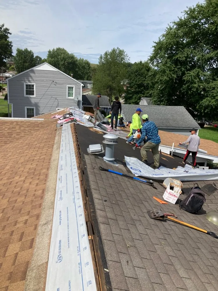 Affordable yard maintenance in Bridgeport, WV - Arellano Lawncare And Tree's service