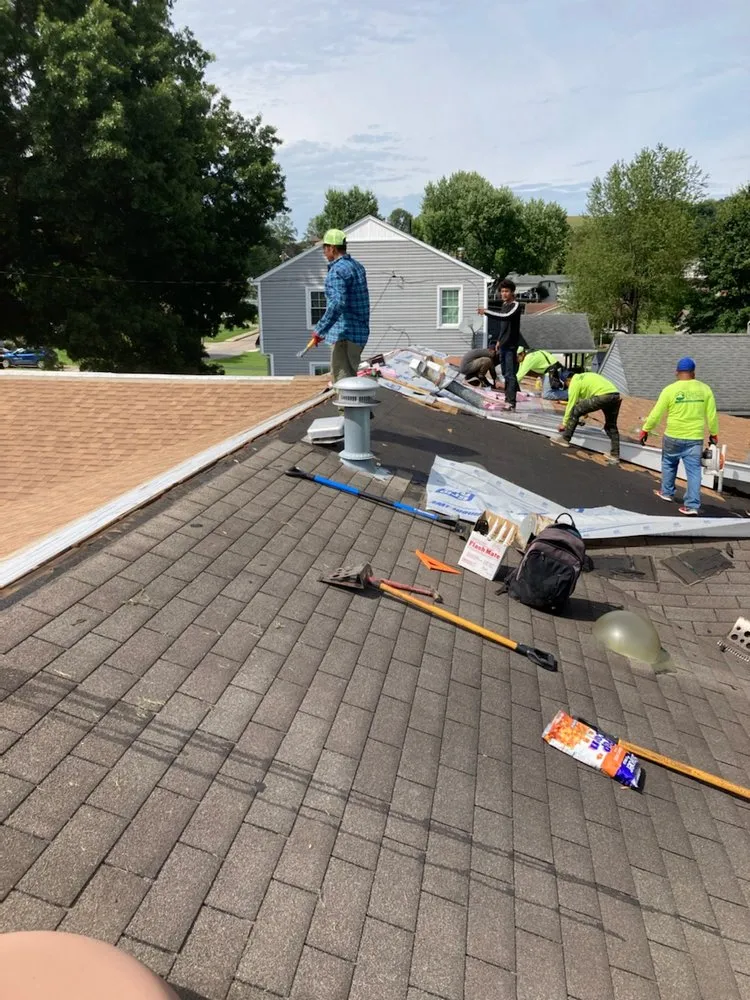 Local lawn care service in Bridgeport, WV by Arellano Lawncare And Tree's service