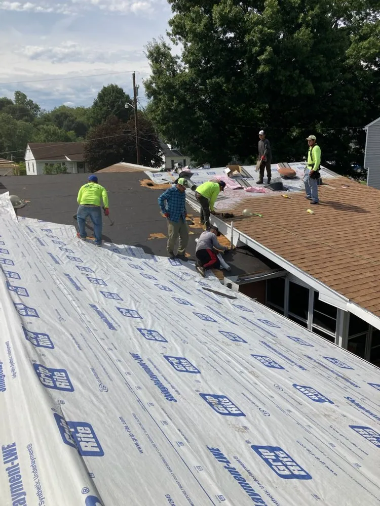 Reliable landscape installation for homes across Bridgeport, WV - Arellano Lawncare And Tree's service