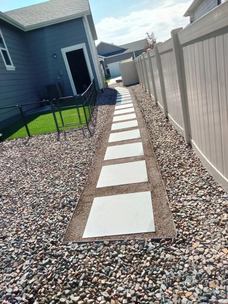 Top-rated lawn mowing service in Castle Rock, CO - Arellano Solutions