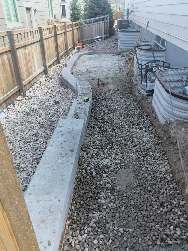 Affordable lawn care service in Castle Rock, CO by Arellano Solutions