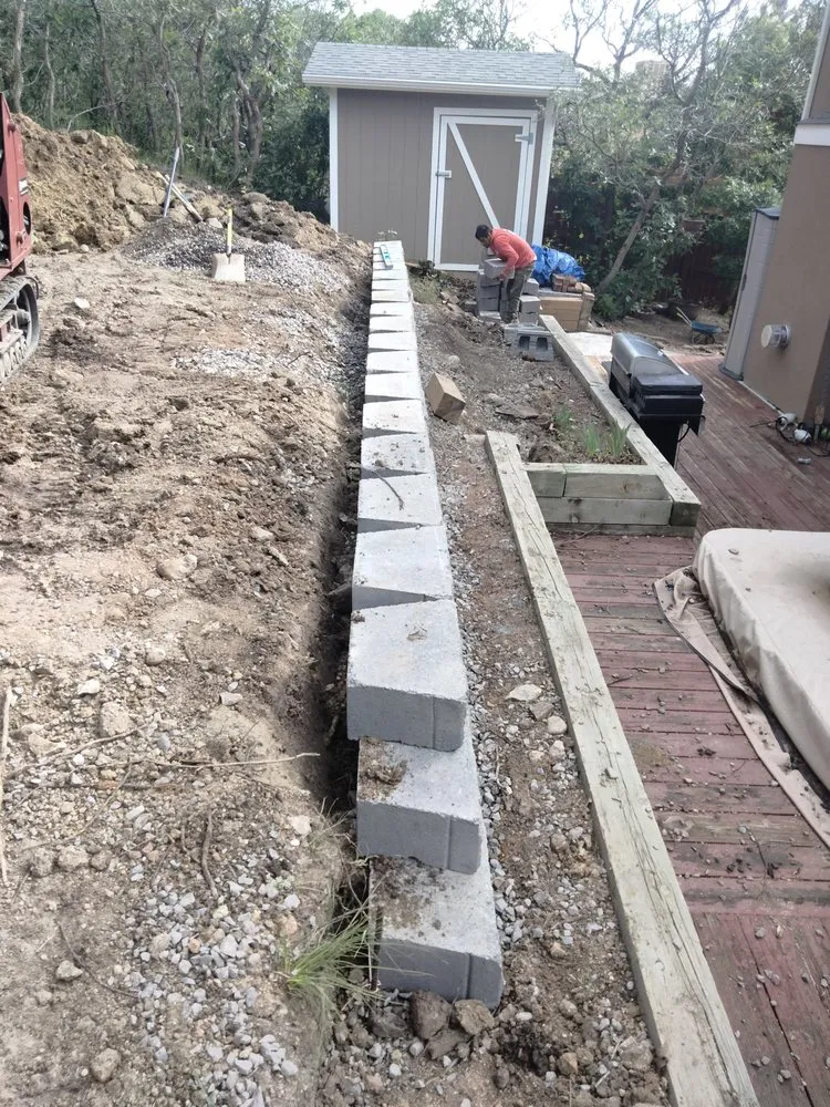 Top-rated landscape installation in Castle Rock, CO by Arellano Solutions