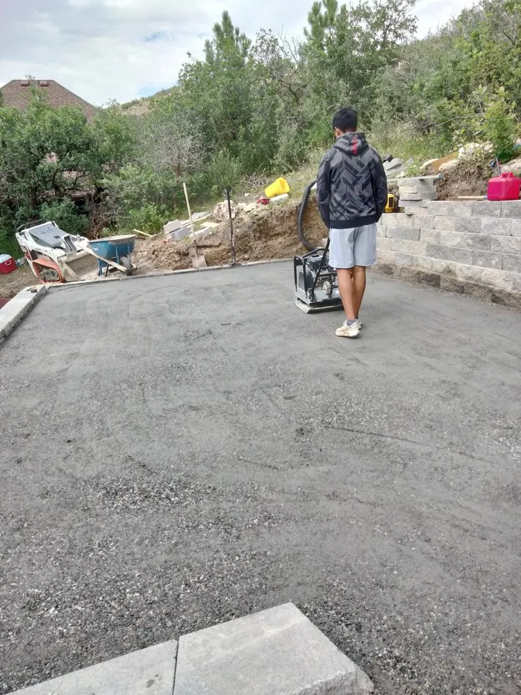 Trusted garden landscaping in Castle Rock, CO by Arellano Solutions