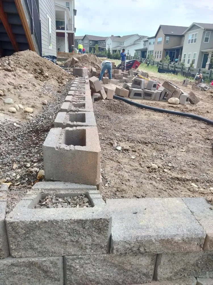 Affordable residential landscaping experts serving Castle Rock, CO - Arellano Solutions