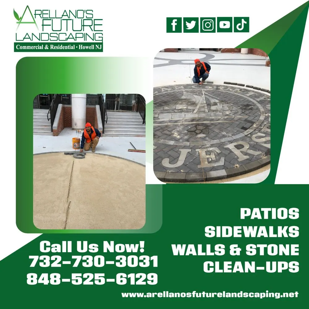 Affordable lawn mowing service for homes across Howell, NJ - Arellanos Future Landscaping